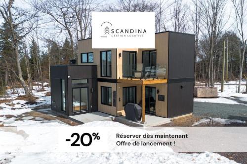 Argenteuil Regional County Municipality Ski Chalet | Pet-Friendly Chalet Luméo with Hot Tub & Fireplace Awaits