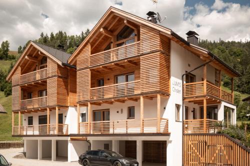 Mareo Apartment | Chalet Lumis