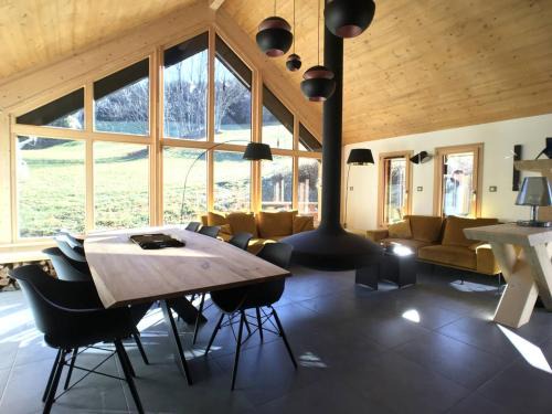 Villard-de-Lans House | Serene Chalet with Nature Views near Slopes & Village