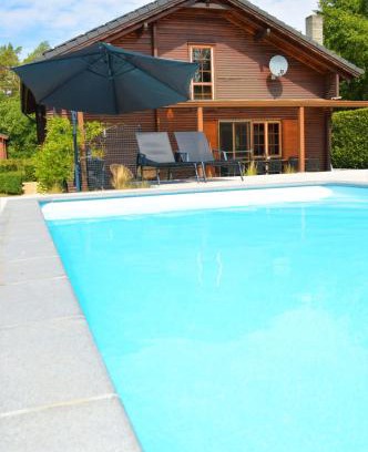 Ny Ski Chalet | Oceanfront Retreat at Chalet Mésange - 4-Star Getaway