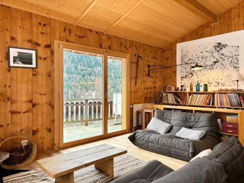 Evolene Ski Chalet | Child Friendly Chalet Marolly in Scenic Evolène