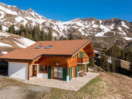 Val d'Illiez Ski Chalet | Top-Rated Chalet Martens: Family-Friendly Retreat Awaits