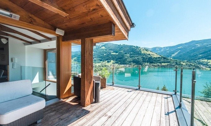 Zell am See House | Experience Chalet Max Panorama in Zell am See Today!