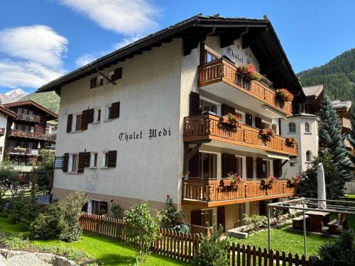 Zermatt Apartment | Oceanfront Bliss at Chalet Medi with Family-Friendly Amenities
