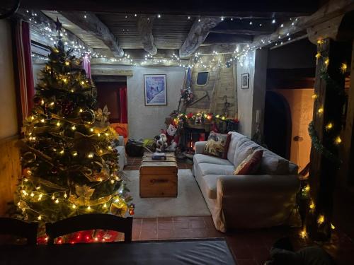 Chamonix-Mont-Blanc Ski Chalet | Chalet Melusine: Spa Retreat with Scenic Views and Privacy