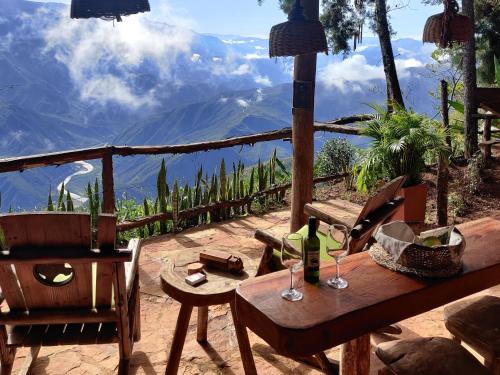 Los Santos Ski Chalet | Top-Rated Chalet Mirador Chicamocha Awaits Your Stay
