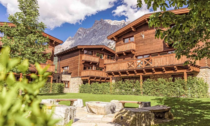 Ehrwald House | Chalet mit 4 Schlafzimmern by Interhome