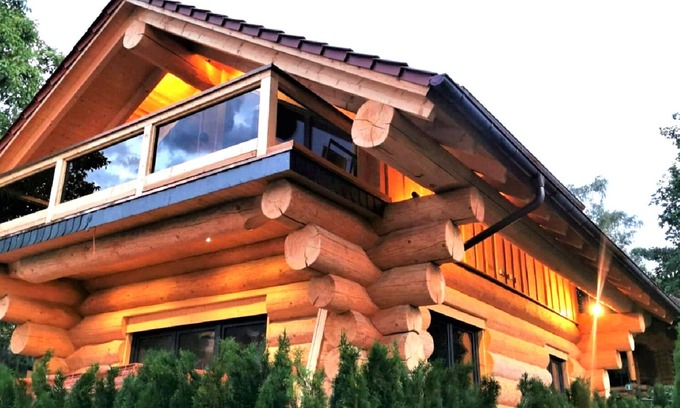 Wernigerode Ski Chalet | Chalet With Castle View - Brand New 2023 in Wernigerode
