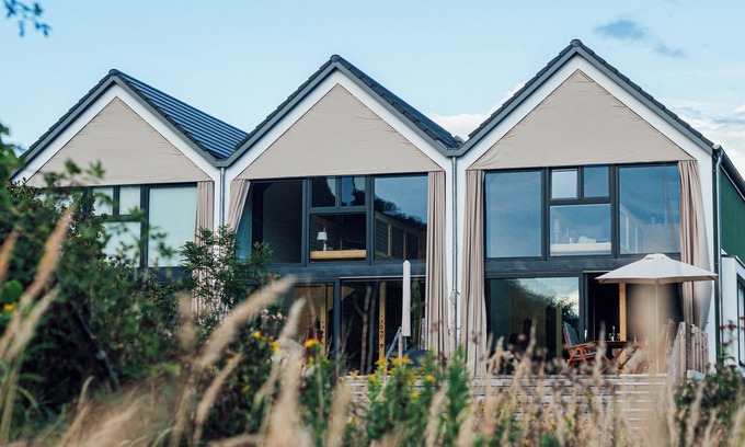 Pommern House | Cozy Chalet "Mitte" - Perfect for 2-4 with Dream Terrace
