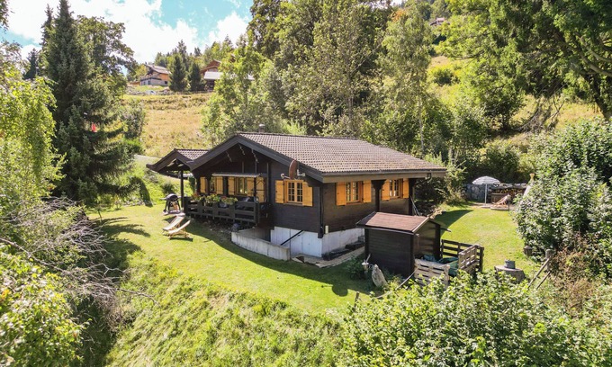 Chamoson Ski Chalet | Chalet "Mon Rêve" in the Swiss Alps