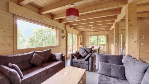 Saint-Jean-dʼAulps Ski Chalet | Family-Friendly Getaway at Chalet Mont D Evian