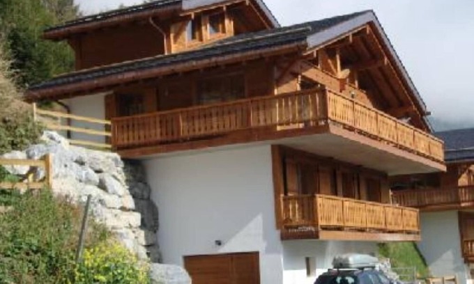 Morgins Ski Chalet | Explore Chalet - Morgins: Family-Friendly & Accessible Stay