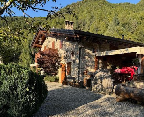 Pisogne House | Chalet Morina