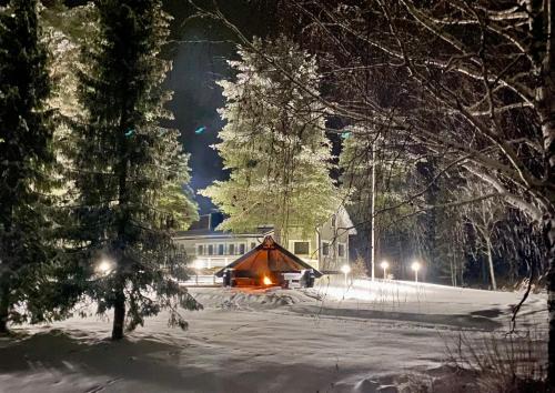 Naamijoki Villa | Oceanfront Bliss at Chalet Mummola - 4-Star Guest Rated