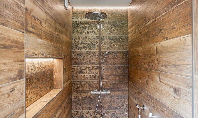 Graen Apartment | Relax at Chalet N ° 5 - Gränobel Chalets with Spa & Kitchen