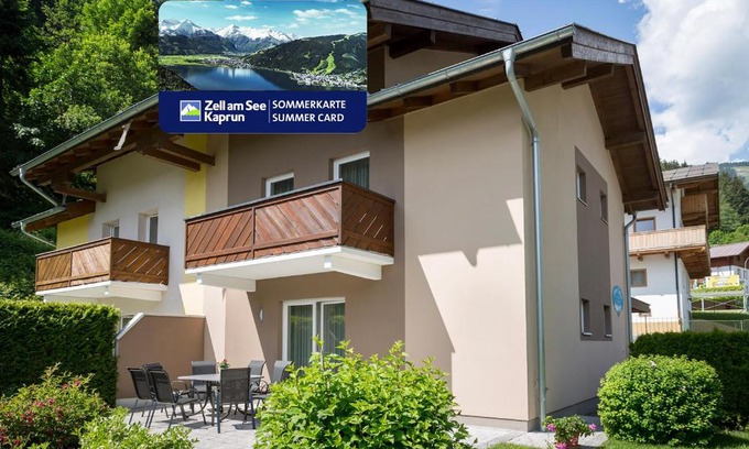 Zell am See Ski Chalet | Chalet Nathalie by we rent, SUMMERCARD INCLUDED