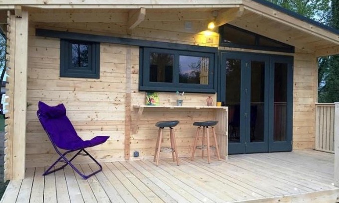 Neuveglise-sur-Truyere Other | Welcoming Chalet Nature in the Truyère Valley - 9.1/10