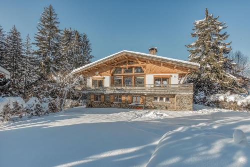 Megeve Ski Chalet | Family-Friendly Chalet Nepal: Perfect for Memorable Getaways