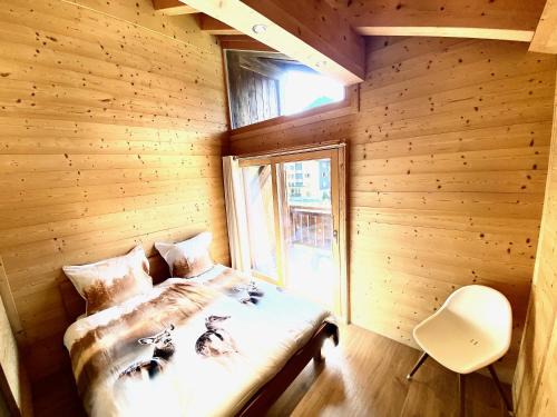Morgins Apartment | Chalet Neuf in Morgins: Family-Friendly Mountain Retreat