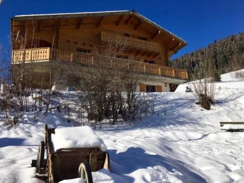 La Cote-d'Arbroz Ski Chalet | Family-Friendly Retreat at Chalet Nicole with High Ratings
