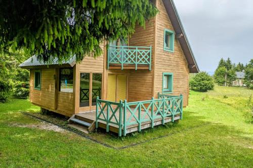La Feclaz Ski Chalet | Chalet Nordique: Family-Friendly Getaway in La Feclaz
