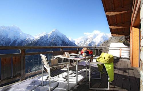 Les Deux Alpes Ski Chalet | Family-Friendly Chalet Norma by Leavetown Vacations