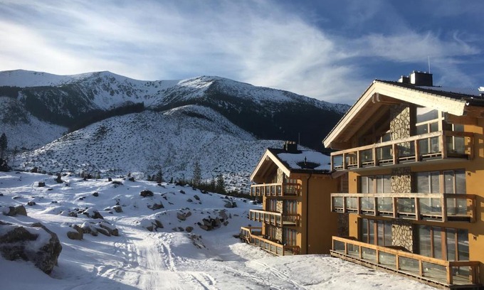 Jasna Apartment | Family-Friendly Chalet Norvinga Jasná - 4-Star Excellence