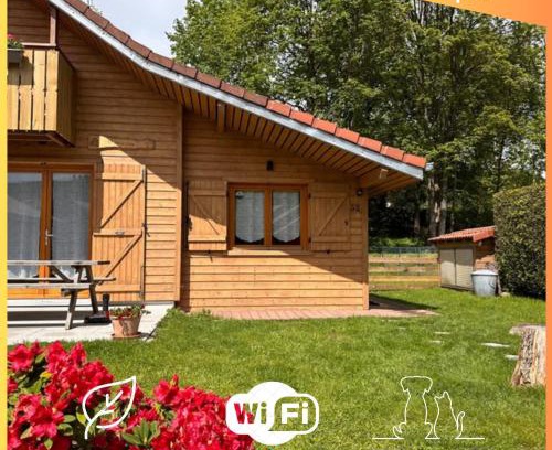 Xonrupt-Longemer Ski Chalet | Chalet O FIL DE LO: Pet-Friendly Oasis with Ocean Views