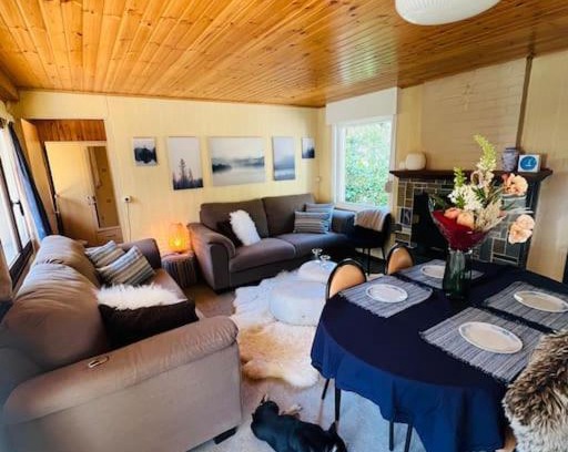 Ny Ski Chalet | Discover Chalet.Olive.Érezée: Pet & Child Friendly Retreat