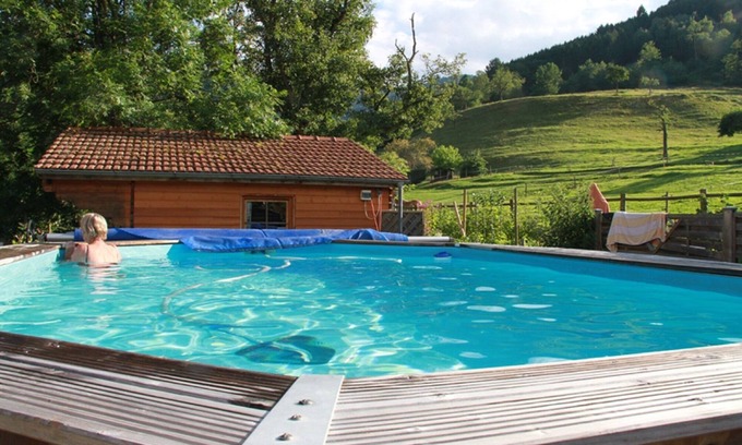 Mitzach Ski Chalet | Relaxing Vosges Chalet with Spa and Hot Tub - 9.8/10 Rated