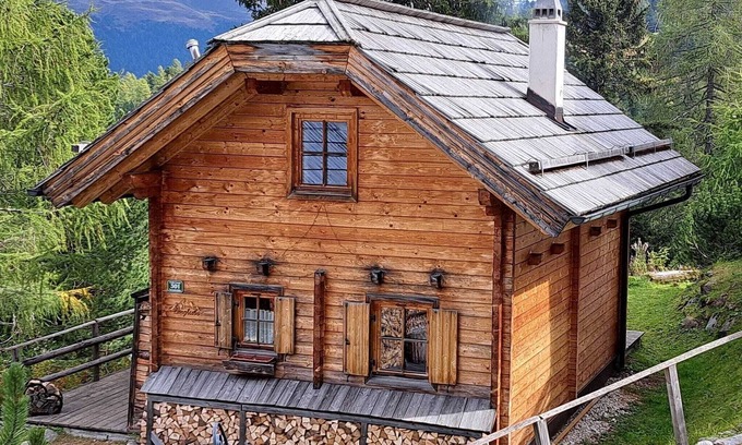 Predlitz-Turrach Ski Chalet | Relaxing Chalet on the Turracher Hoehe with Pool & Spa
