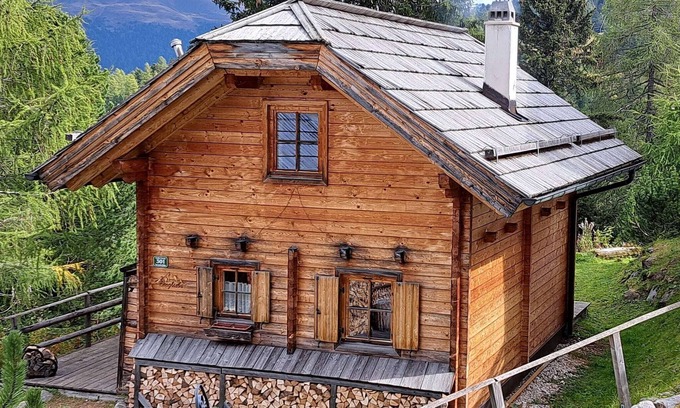 Predlitz-Turrach Ski Chalet | Chalet on the Turracher Hoehe with pool and sauna