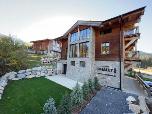 Jasna Cabin | Elegant Chalet One Jasná: Family-Friendly with Breakfast
