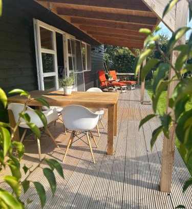 Warns Other | Chalet op mooie plek nabij het IJsselmeer Warns