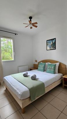 Ondres House | Relaxing Beachfront Chalet with Pool and Tennis Access