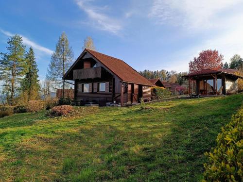 Trebnje Ski Chalet | Experience Chalet Panorama: Pet-Friendly Haven with a Hot Tub