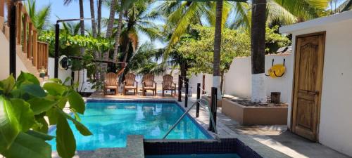 Retalhuleu Resort | Chalet Paraiso