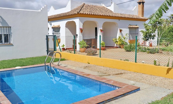 Conil de la Frontera House | Exclusive Chalet Pilahito with Private Pool & Spa Retreat