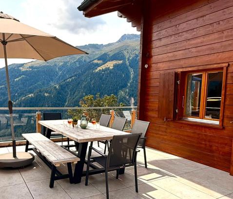 Bellwald Ski Chalet | Chalet Poiema