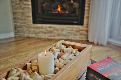 L'Anse-Saint-Jean Ski Chalet | Family-Friendly Retreat at Chalet Potvin Bouchard - Rated 9.2!