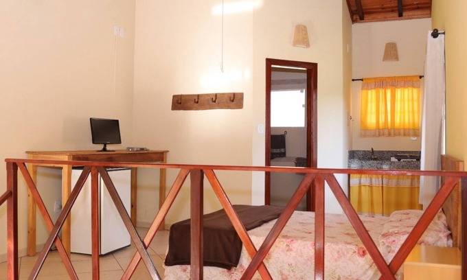 Soledade de Minas Ski Chalet | Top-Rated Chalet Pousada Doce Recanto with Pool & Pets Welcome