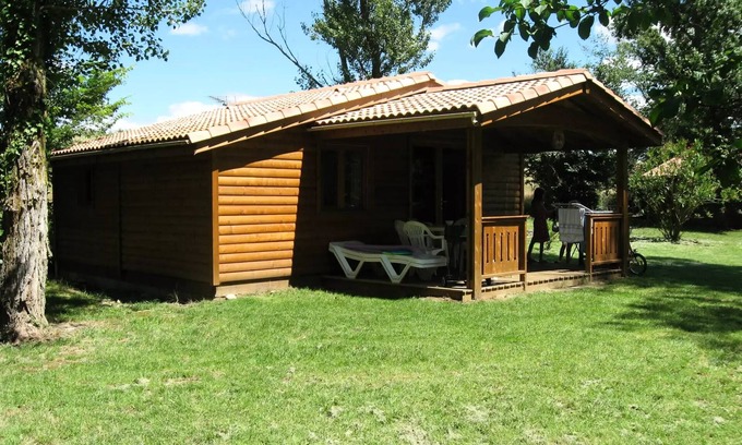 Martres-Tolosane Ski Chalet | Chalet Privilege Space - 2 Schlafzimmer 5 bis 7 Personen - 5 Pers. im Preis enthalten