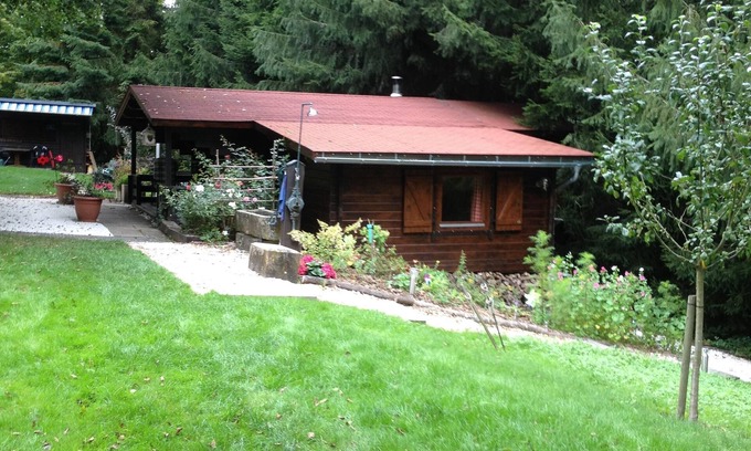 Brechaumont Ski Chalet | Serene Chalet Retreat by Forest and Fishing Pond - 9.8/10