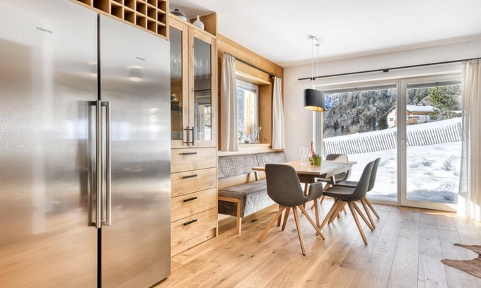 Wald am Arlberg Apartment | Chalet Rüfikopf - Arlberg Chalets