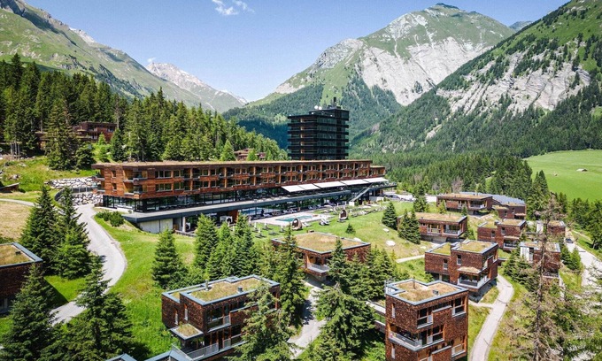 Großdorf Ski Chalet | Pet-Friendly Chalet Resort in Kals - Perfect for Families
