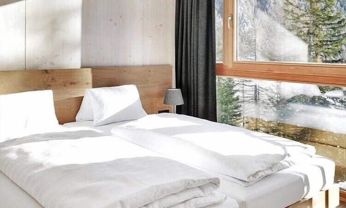 Großdorf Ski Chalet | Experience Chalet Resort am Großglockner with Infrared Cabin