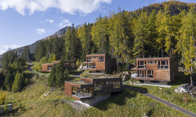 Großdorf Ski Chalet | Chalet Resort in Kals