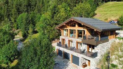 Montvalezan Ski Chalet | Chalet Roger