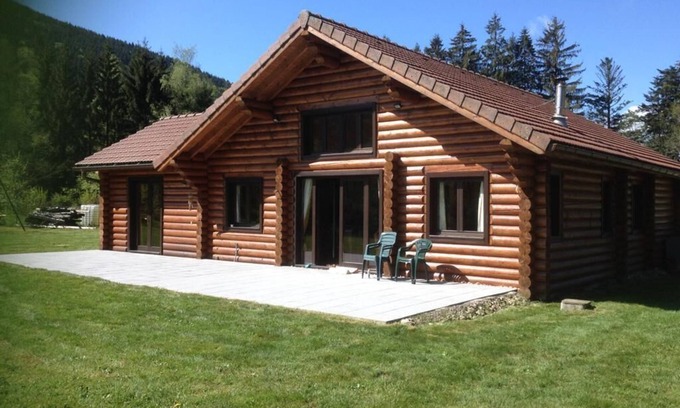 Rochesson Ski Chalet | Experience Chalet Roody Rondin: A Unique Retreat in Rochesson