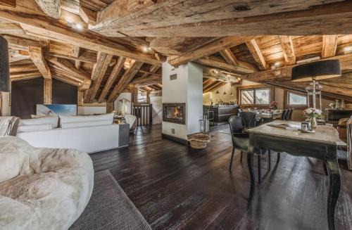Courchevel Ski Chalet | Chalet Rte Brigues Courchevel